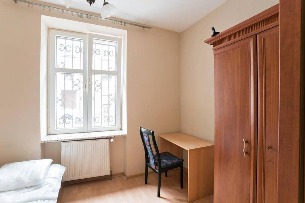 Old Town Apartment Kraków Zewnętrze zdjęcie