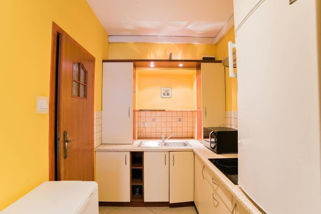 Old Town Apartment Kraków Zewnętrze zdjęcie